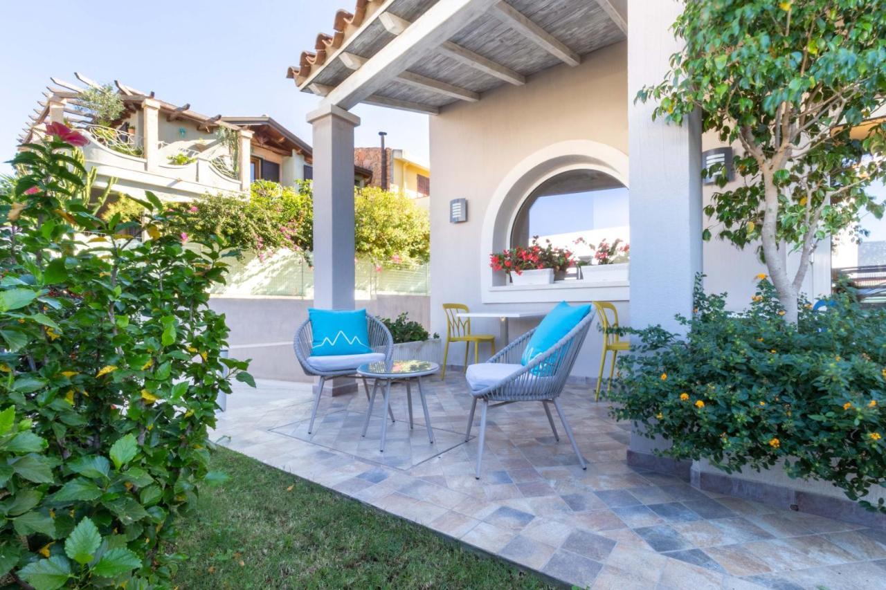 New Ca'Mea Hotel Villasimius Exterior photo