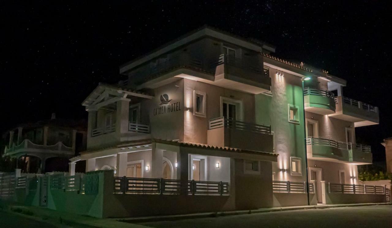 New Ca'Mea Hotel Villasimius Exterior photo